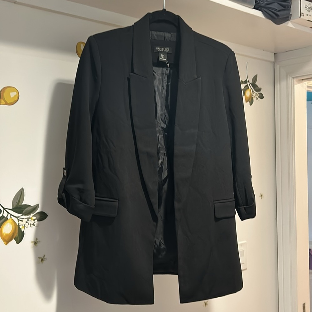 NWOT Rachel Zoe blazer - Picture 3 of 6